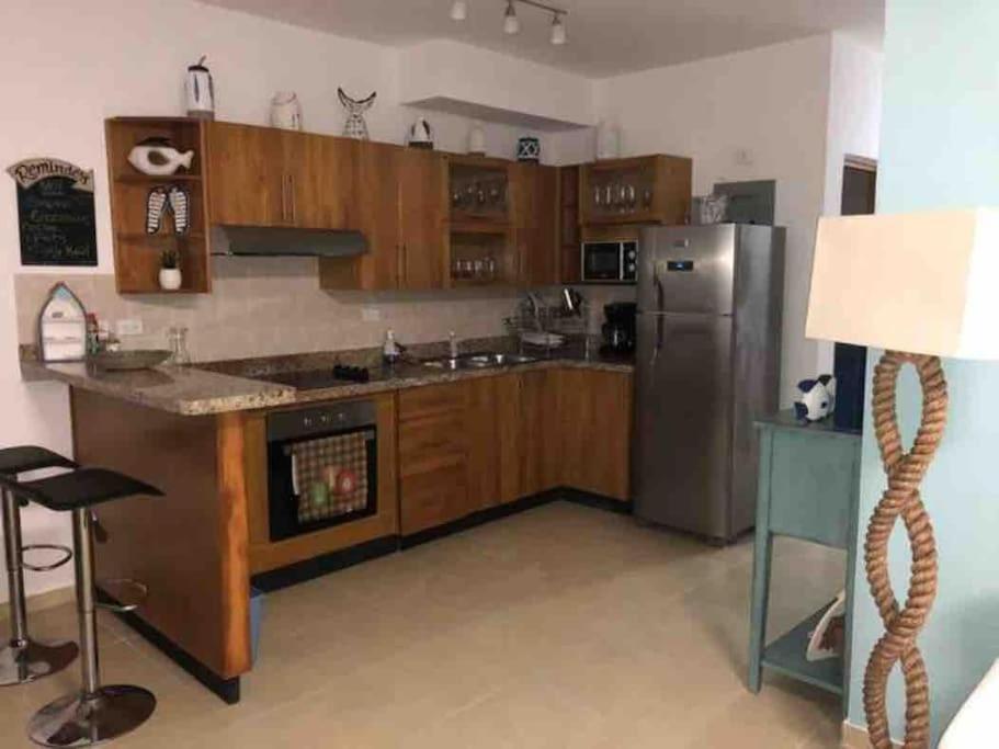 Beach/ Pool Apartment Cadaques Bayahibe La Romana Luaran gambar